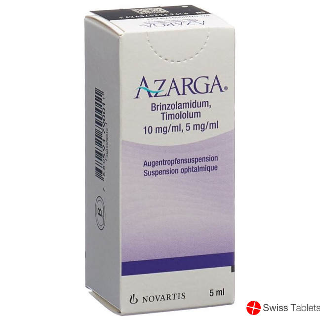 Azarga Augentropfen 5ml buy online