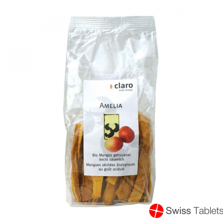Claro Amelia Mango Saeuerlich Bio 150g buy online