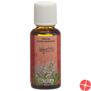 Bioligo Les Essentielles Infecto 30ml Bioligo Les Essentielles Infecto 30ml