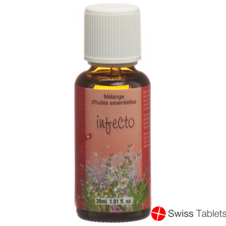 Bioligo Les Essentielles Infecto 30ml buy online
