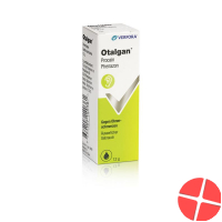 Otalgan Tropfen