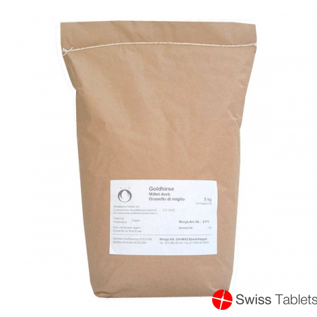 Holle Goldhirse Bio 5kg buy online