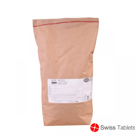 Holle Hafer Bio Ganz 5kg buy online
