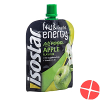 Isostar Actifood Energiekonz Gel Apfel 24x 90g
