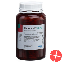 Mefenacid Filmtabletten 500mg Teilbar 500 Stück