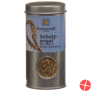Sonnentor Schutzengel Gewürz Blüten Streudose 35 Sonnentor Schutzengel Gewürz Blüten Streudose 35