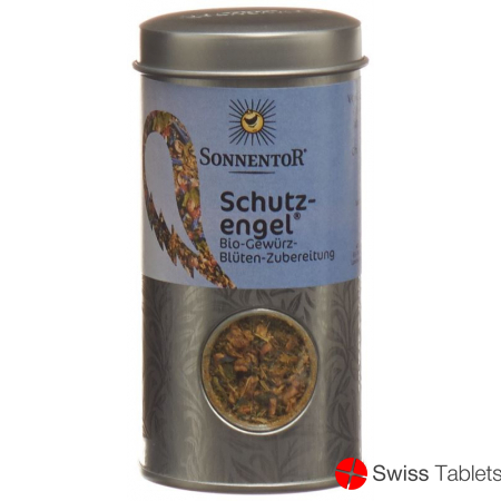 Sonnentor Schutzengel Gewürz Blüten Streudose 35 buy online
