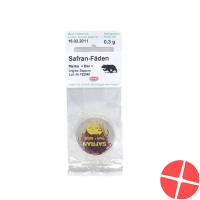 Morga Gewürz Safran Faeden Doesli 0.3g