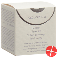 Goloy 33 Reiseset 4 Stück