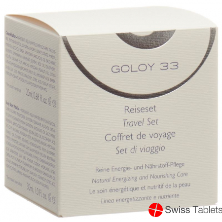 Goloy 33 Reiseset 4 Stück buy online