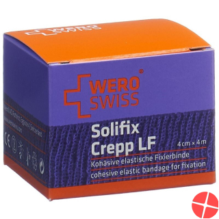 Wero Solifix 10 4cmx4m Latexfrei Wero Solifix 10 4cmx4m Latexfrei