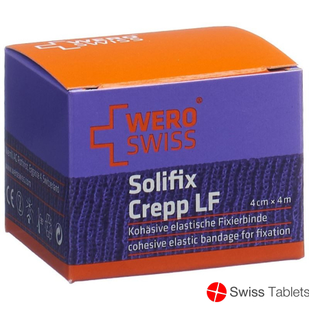 Wero Solifix 10 4cmx4m Latexfrei buy online