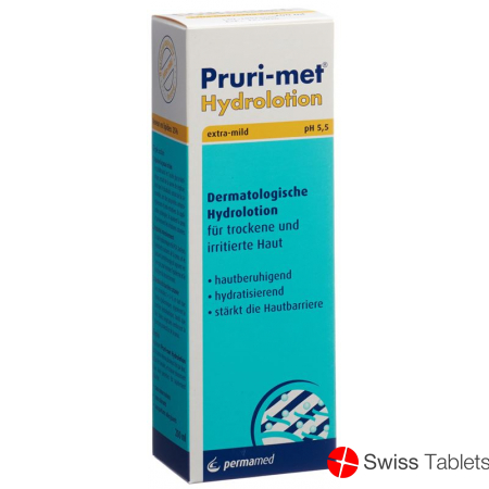 Pruri-met Hydrolotion 200ml buy online
