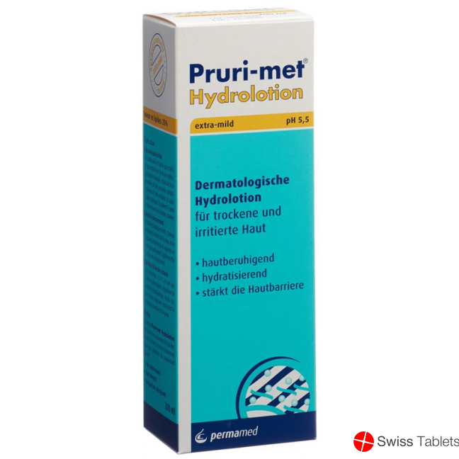Pruri-met Hydrolotion 200ml buy online