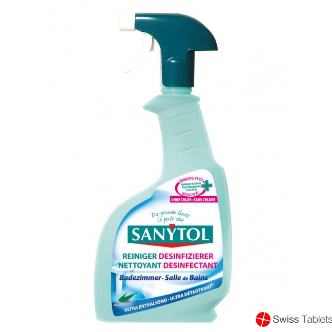 Sanytol Reiniger Desinfizierer Bad 500ml buy online