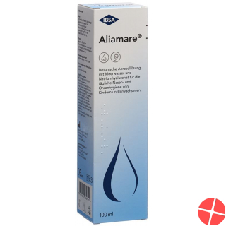 Aliamare Sprühflasche 100ml