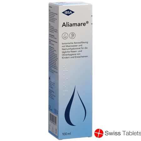 Aliamare Sprühflasche 100ml buy online
