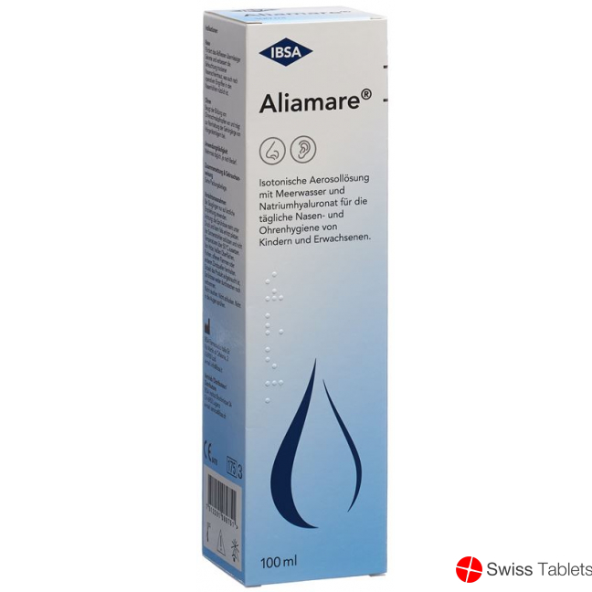 Aliamare Sprühflasche 100ml buy online