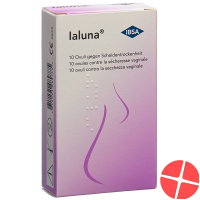 Ialuna 10 Vaginaltabletten