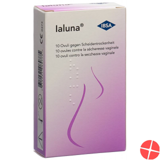 Ialuna 10 Vaginaltabletten