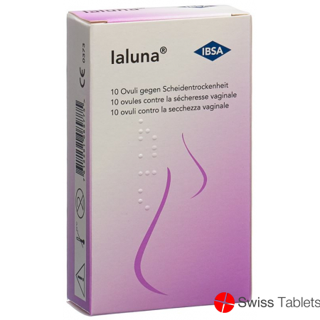 Ialuna 10 Vaginaltabletten buy online
