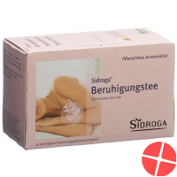 Sidroga Beruhigungstee 20 Beutel