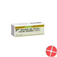Dt Pediatric Impfstoff Kind Ampullen 0.5ml