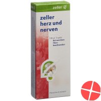 Zeller Herz & Nerven Tropfen 100ml