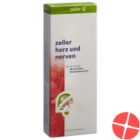 Zeller Herz & Nerven Tropfen 200ml