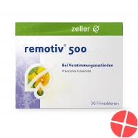 Remotiv 500mg 30 Tabletten