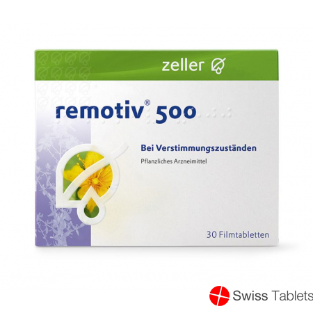Remotiv 500mg 30 Tabletten buy online