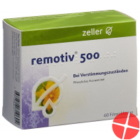 Remotiv 500mg 60 Tabletten