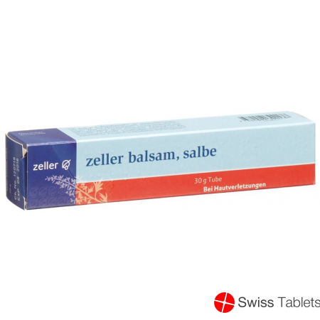 Zeller Balsam Salbe 30g buy online