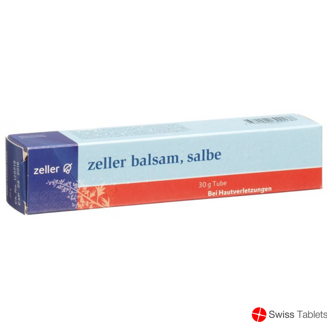 Zeller Balsam Salbe 30g buy online