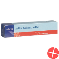 Zeller Balsam Salbe 50g