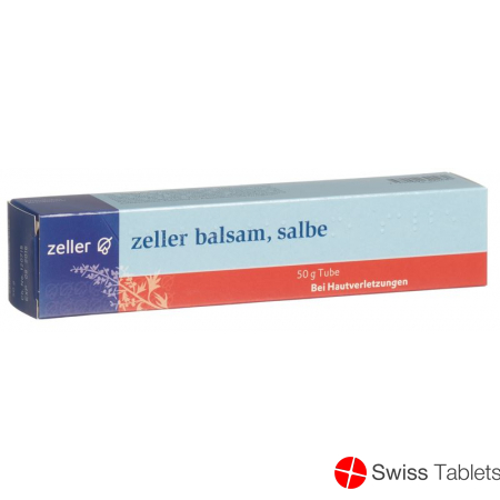 Zeller Balsam Salbe 50g buy online