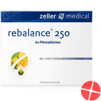 Rebalance Filmtabletten 250mg 60 Stück