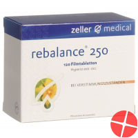 Rebalance Filmtabletten 250mg 120 Stück