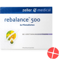 Rebalance 500mg 60 Tabletten