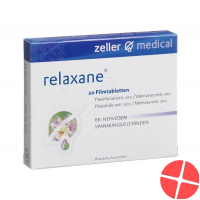 Relaxane 20 Tabletten