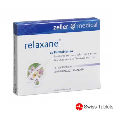 Relaxane 20 Tabletten buy online