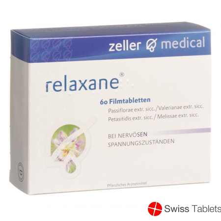 Relaxane 60 Tabletten buy online
