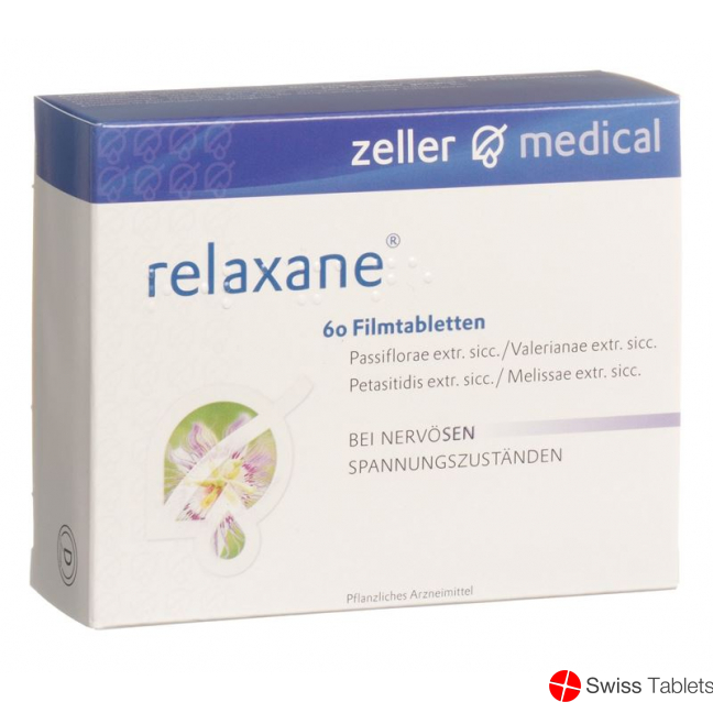 Relaxane 60 Tabletten buy online