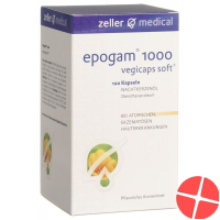 Epogam 1000mg 120 Kapseln
