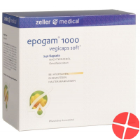 Epogam 1000mg 240 Kapseln