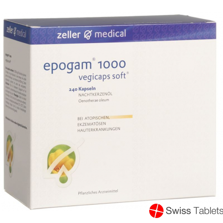 Epogam 1000mg 240 Kapseln buy online