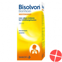 Bisolvon Hustensirup 200ml