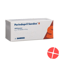 Perindopril Sandoz Tabletten 8mg 90 Stück