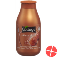 Cottage Dusch Milch Caramel 250ml