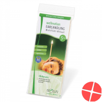Biosun Wellmotion ear candles 5 pairs